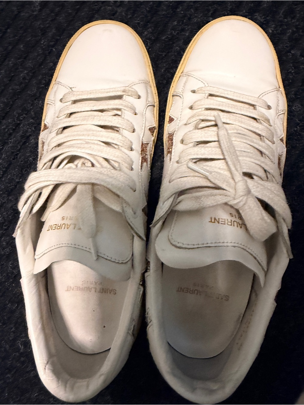 Saint Laurent sneaker